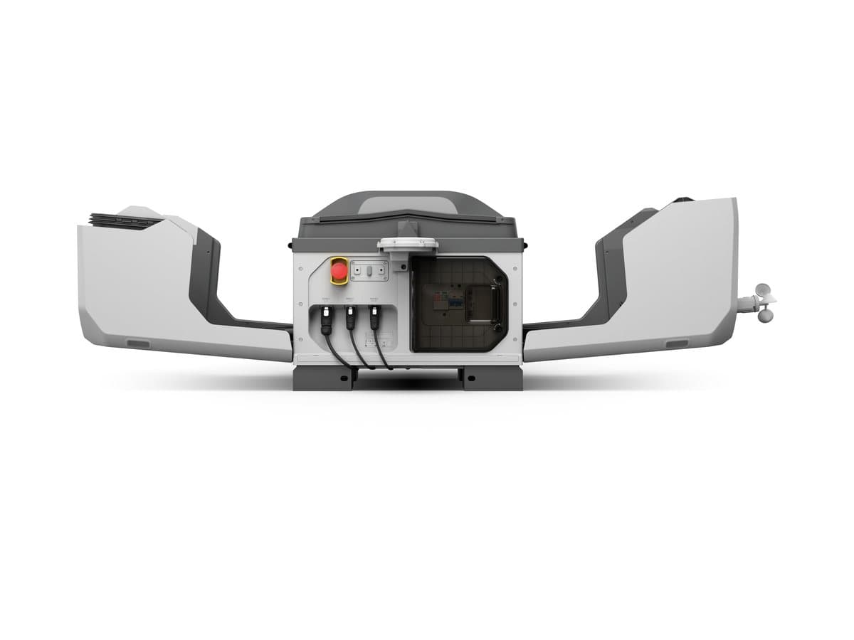 DJI Dock 3 + Matrice 4D, image 1 of 5
