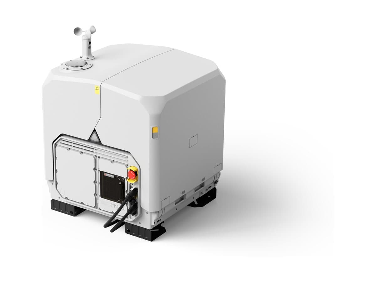 DJI Dock 4 + Matrice 5, image 1 de 4