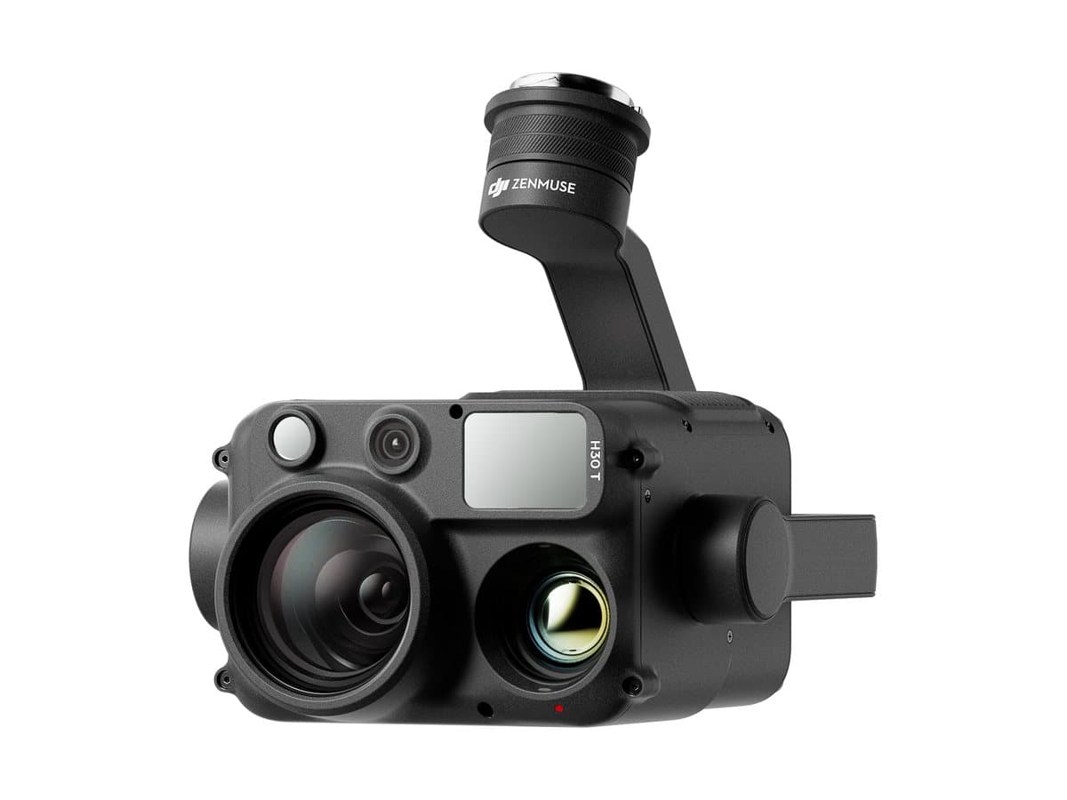Série Zenmuse H30, image 1 de 4