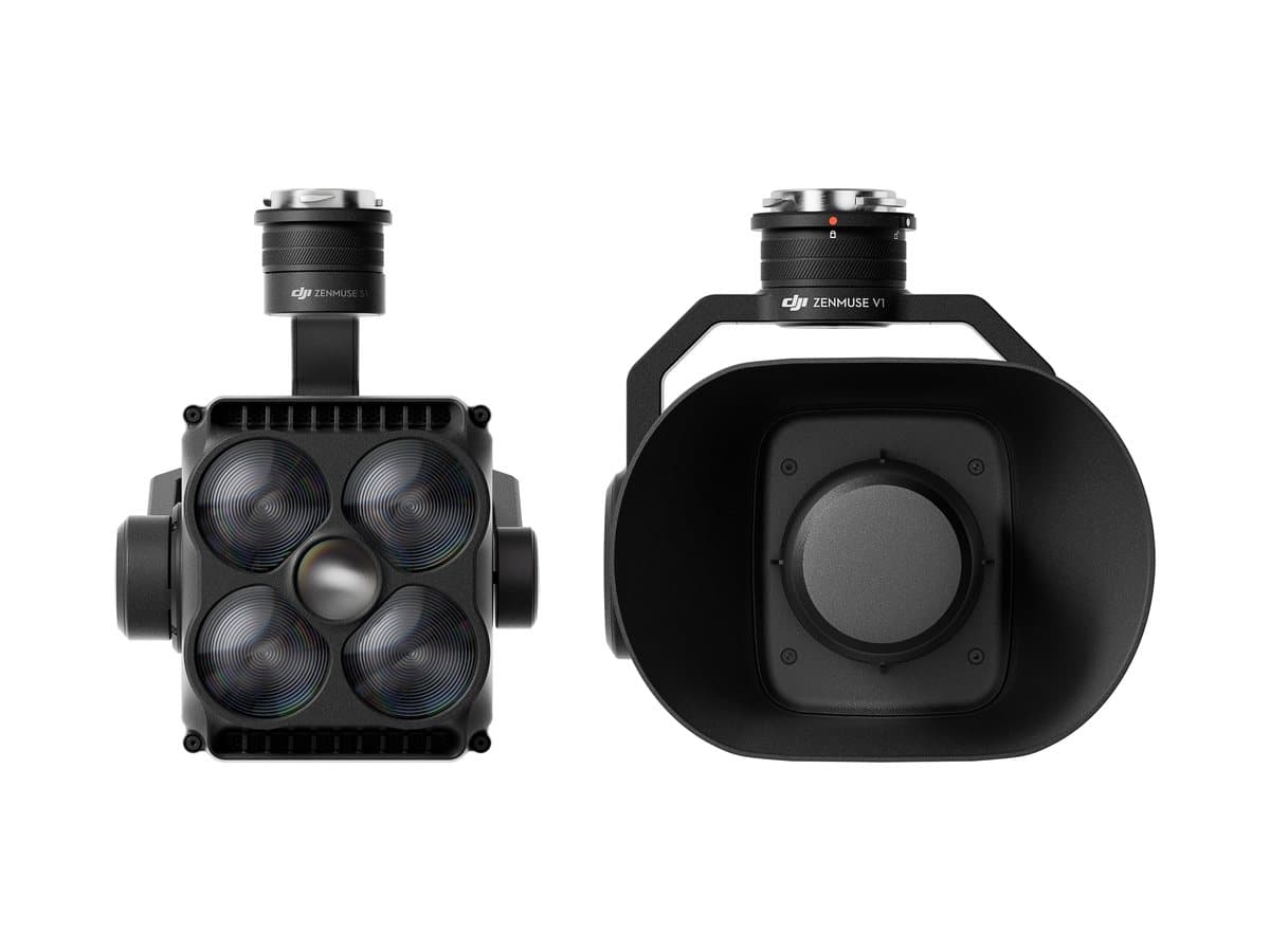 Zenmuse S1 et V1, image 1 de 4
