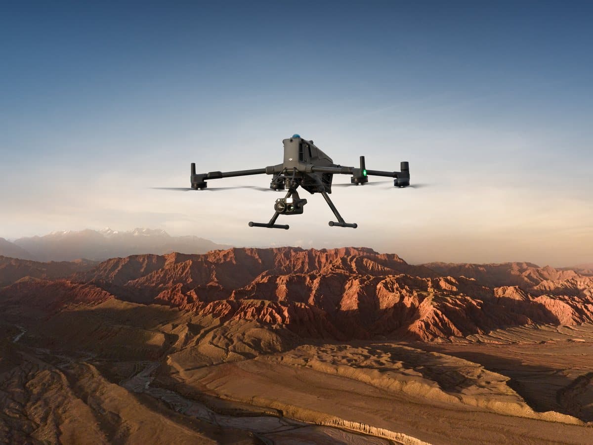 LiDAR surveys and mapping, image 1 of 3